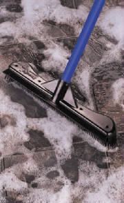 sweepa rubber broom