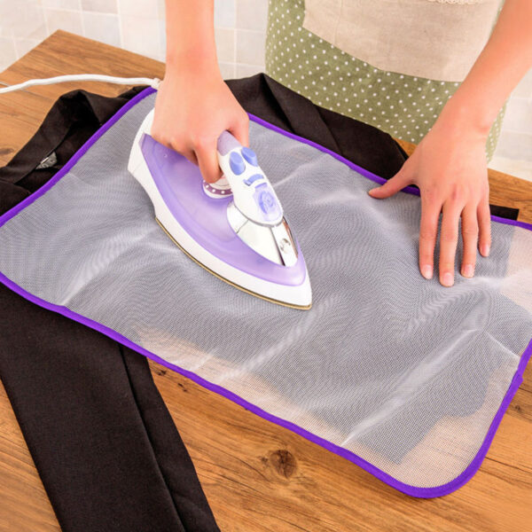 protective ironing mat